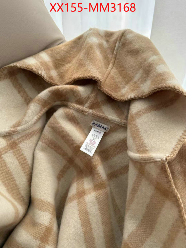 Scarf-Burberry from china ID: MM3168 $: 155USD