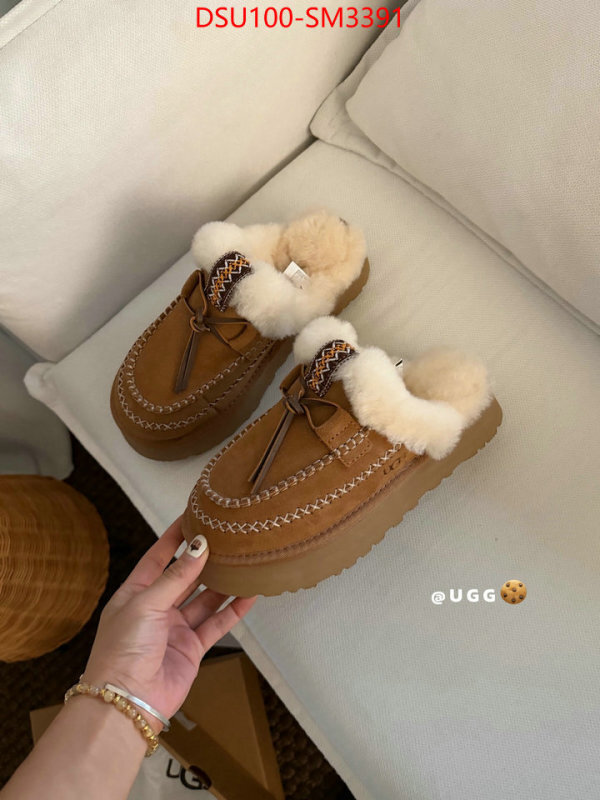 Women Shoes-UGG buy aaaaa cheap ID: SM3391 $: 100USD