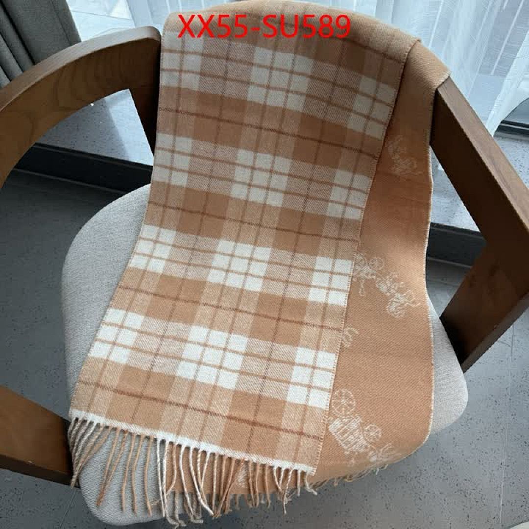 Scarf-Coach ID: SU589 $: 55USD