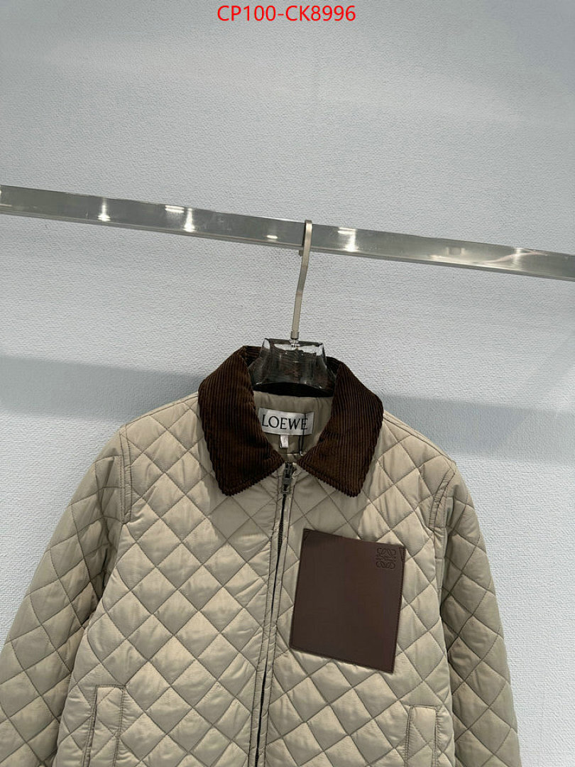 Clothing-Loewe ID: CK8996 $: 100USD