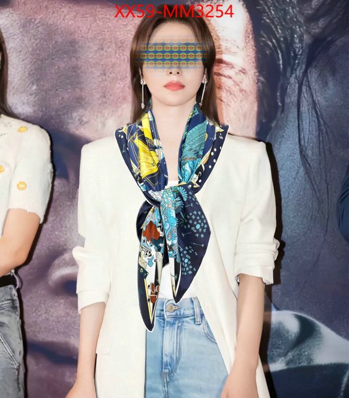 Scarf-Hermes copy aaaaa ID: MM3254 $: 59USD