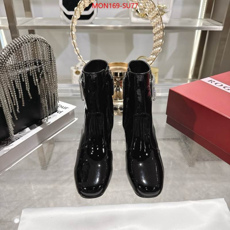 Women Shoes-Rogar Vivier replica aaaaa designer ID: SU77 $: 169USD