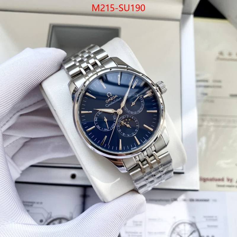Watch(TOP)-Omega ID: SU190 $: 215USD