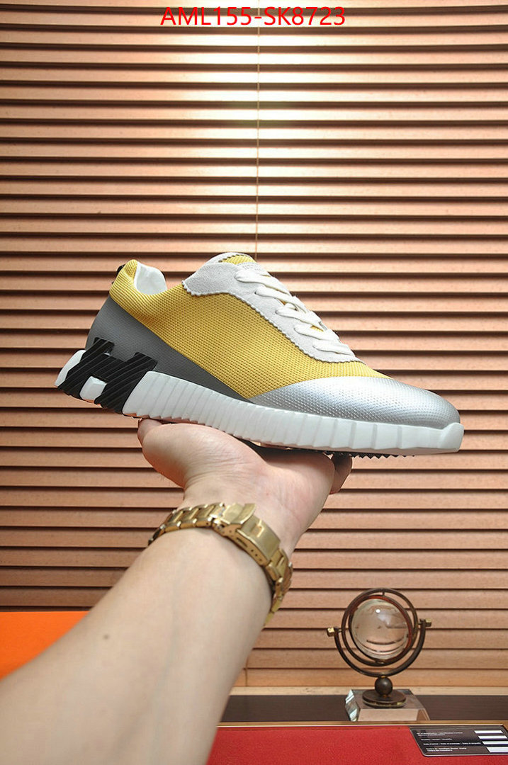 Men Shoes-Hermes ID: SK8723 $: 155USD