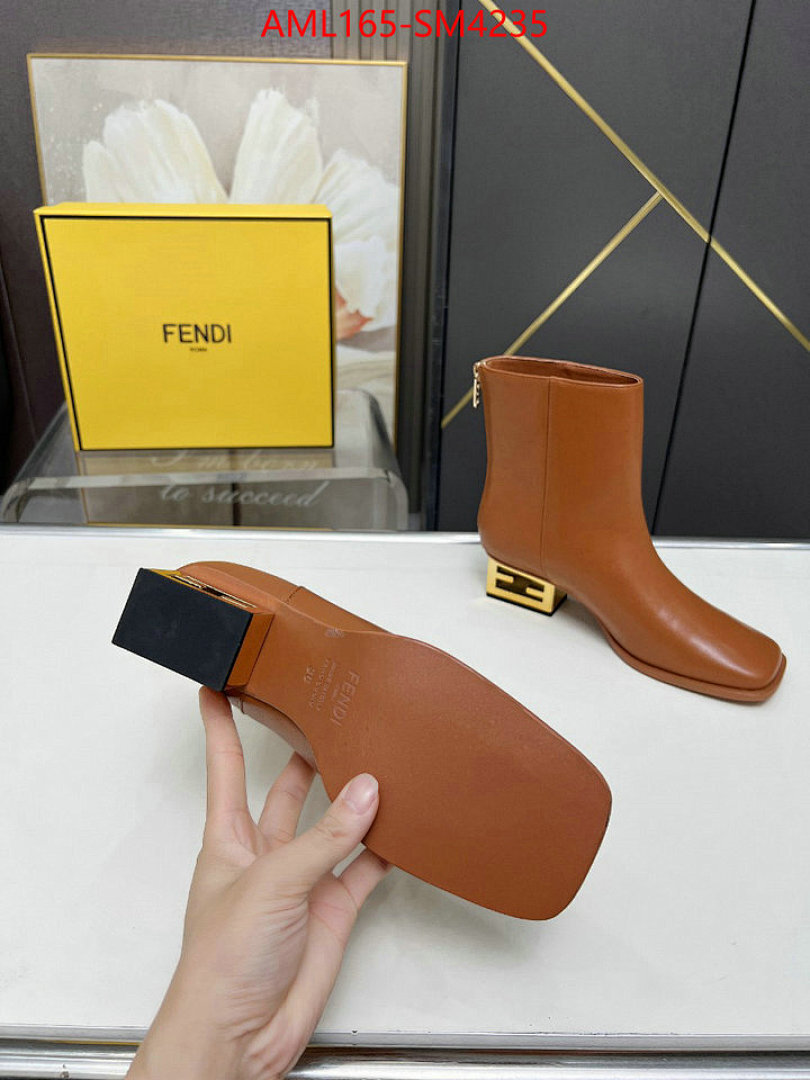 Women Shoes-Fendi ID: SM4235 $: 165USD