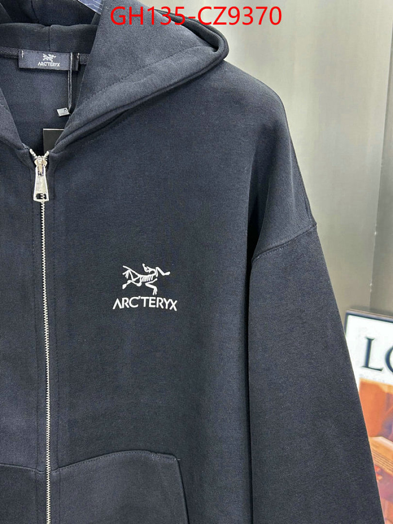 Clothing Set-ARCTERYX ID: CZ9370 $: 135USD
