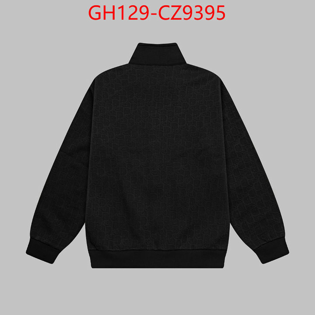 Clothing Set-Dior ID: CZ9395 $: 129USD