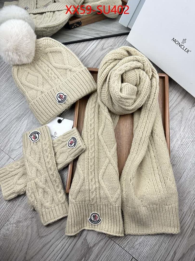 Cap(Hat)-Moncler ID: SU402 $: 59USD