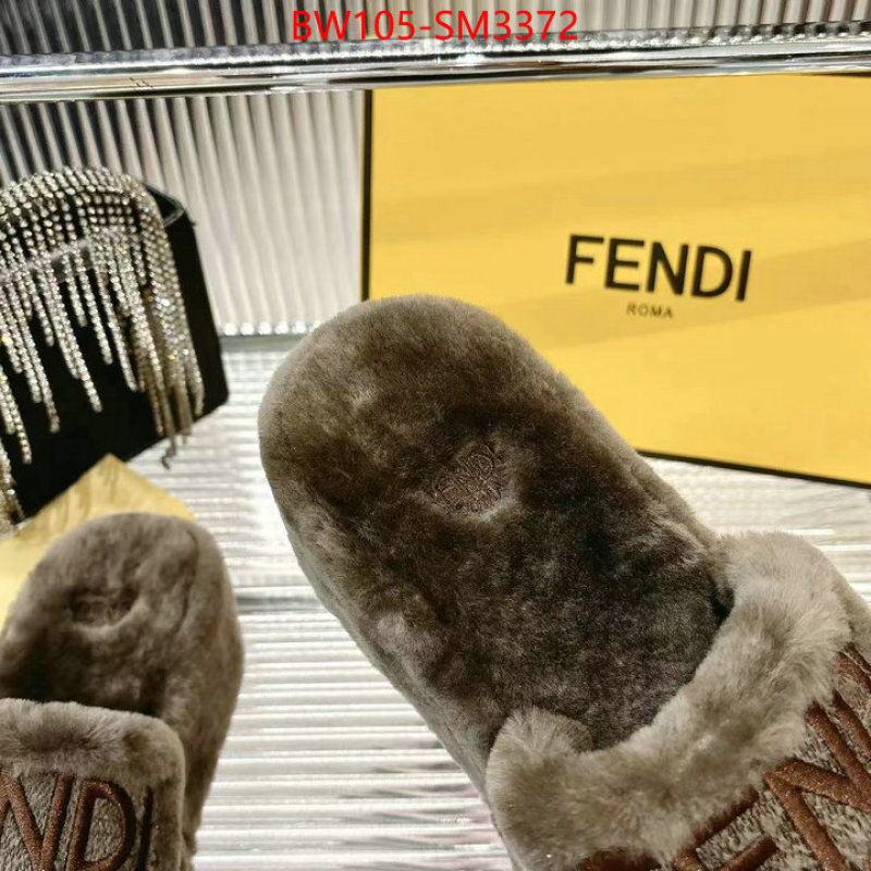 Women Shoes-Fendi store ID: SM3372 $: 105USD