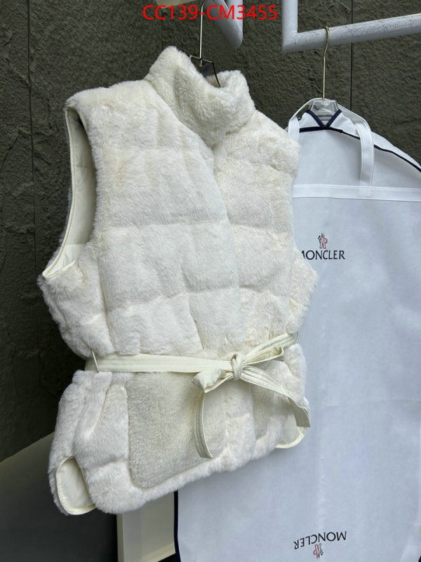 Down jacket Women-Moncler every designer ID: CM3455 $: 139USD