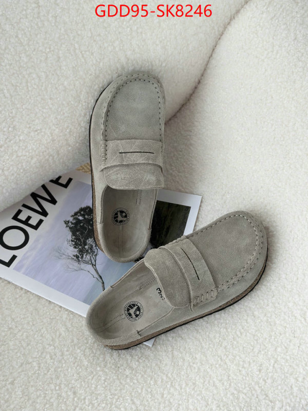 Women Shoes-Birkenstock 2024 replica ID: SK8246 $: 95USD