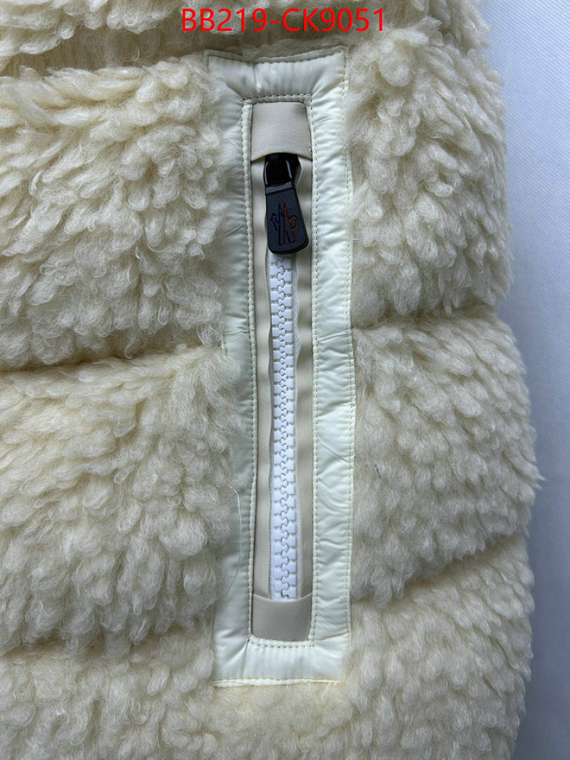 Down jacket Women-Moncler ID: CK9051 $: 219USD