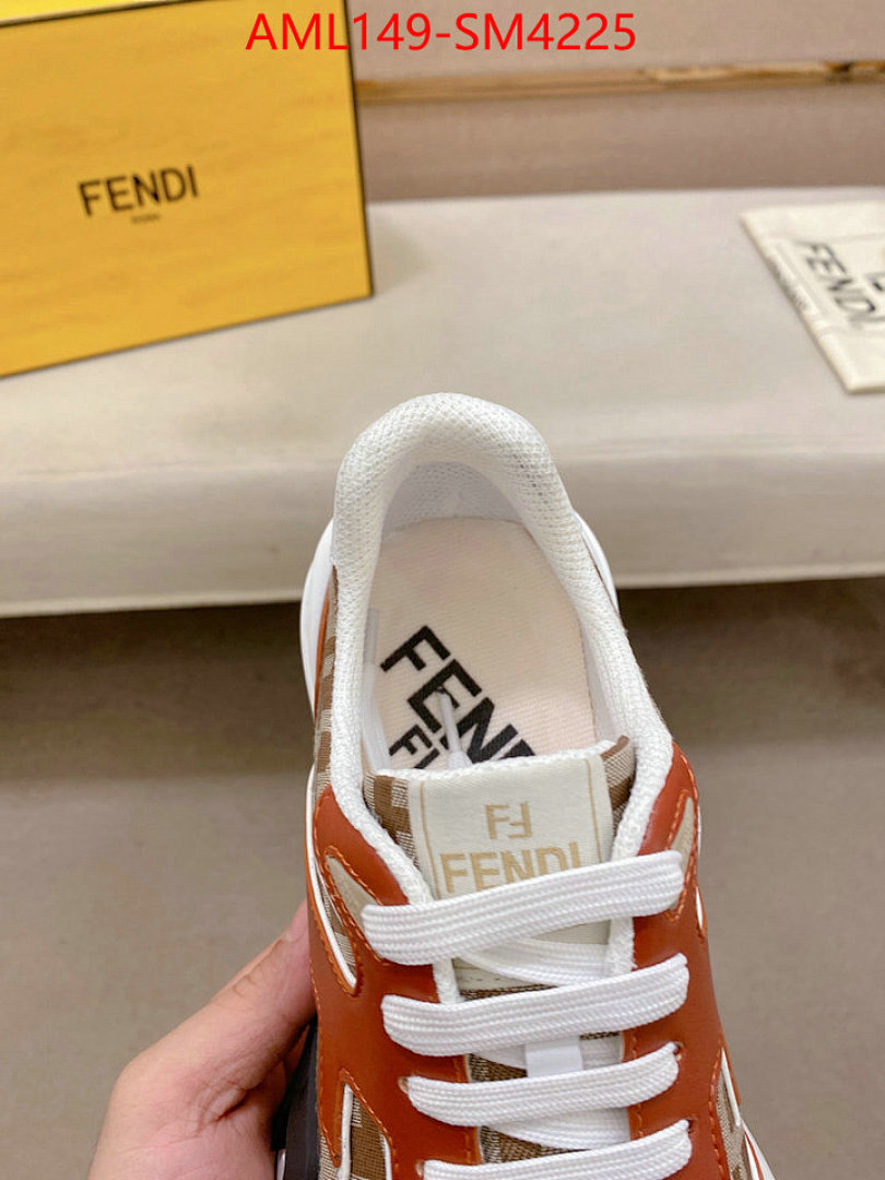 Men Shoes-Fendi ID: SM4225 $: 149USD