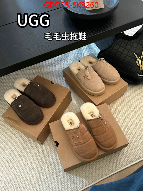 Women Shoes-UGG fashion replica ID: SK8260 $: 95USD