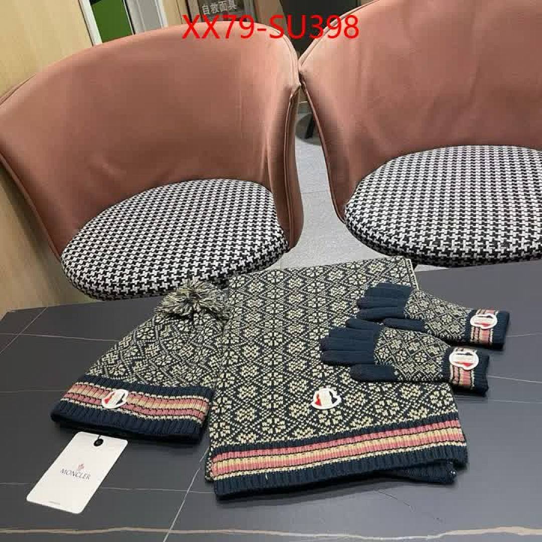 Cap(Hat)-Moncler ID: SU398 $: 79USD