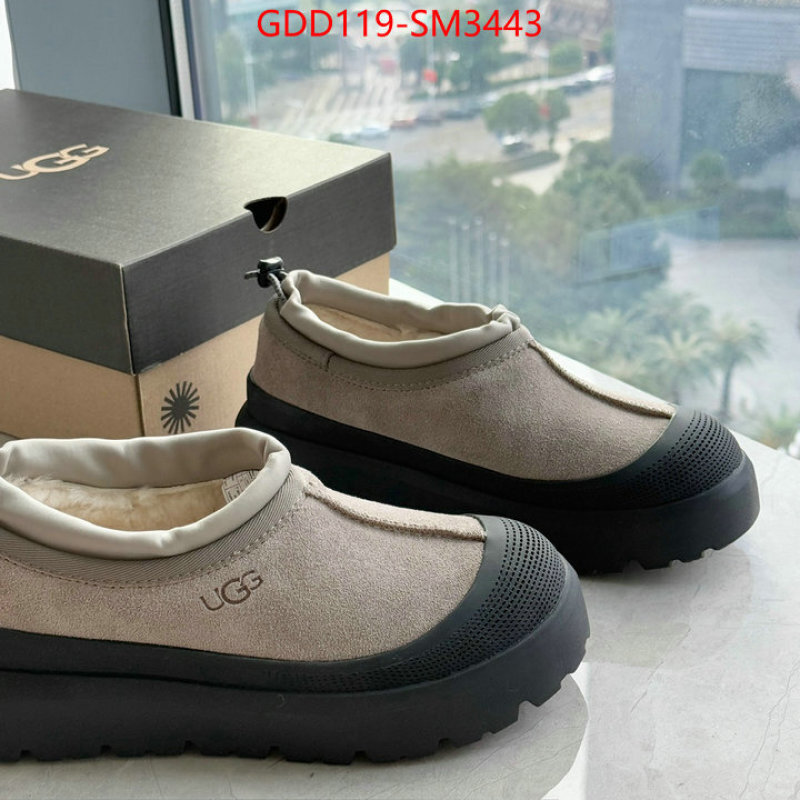 Men Shoes-UGG luxury 7 star replica ID: SM3443 $: 119USD