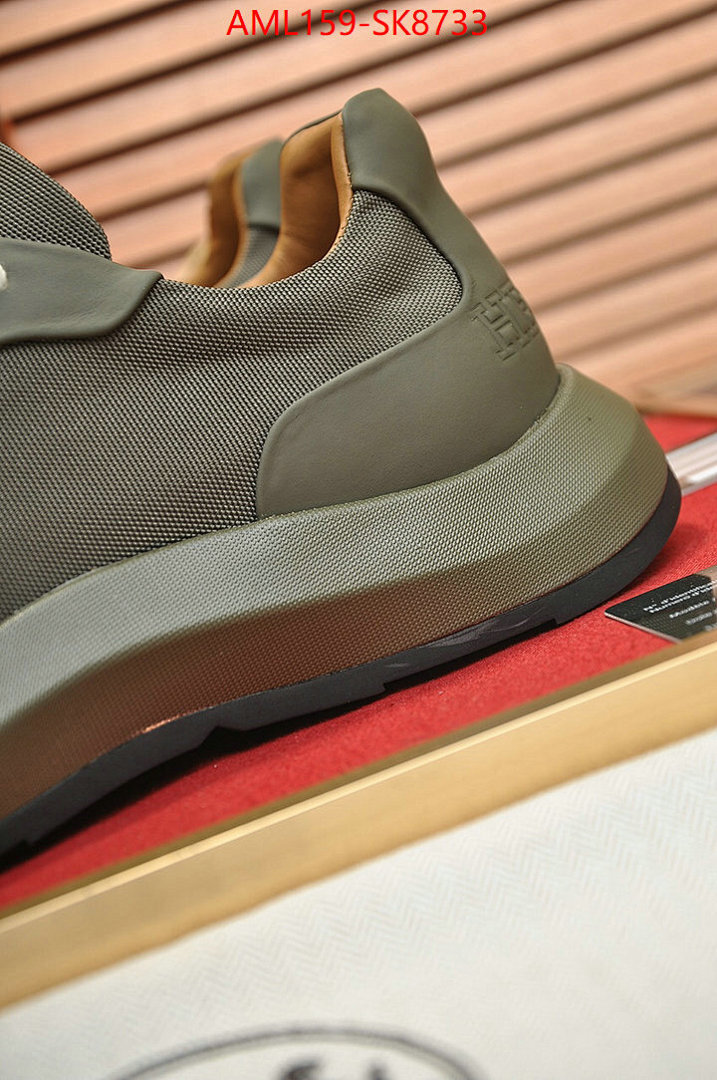 Men Shoes-Hermes ID: SK8733 $: 159USD