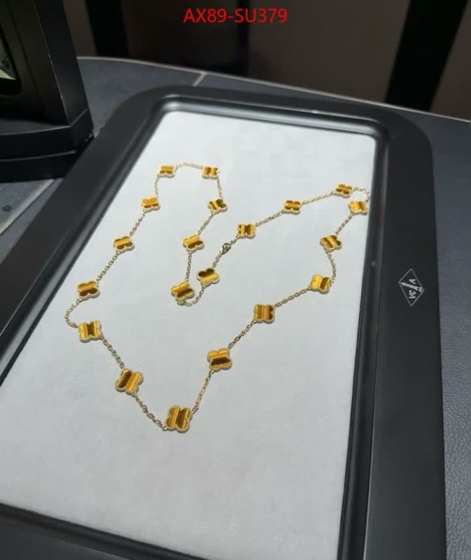 Jewelry-Van Cleef Arpels ID: SU379 $: 89USD