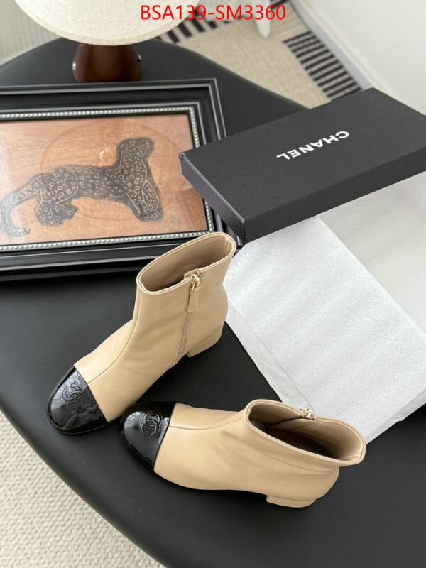 Women Shoes-Boots aaaaa replica designer ID: SM3360 $: 139USD