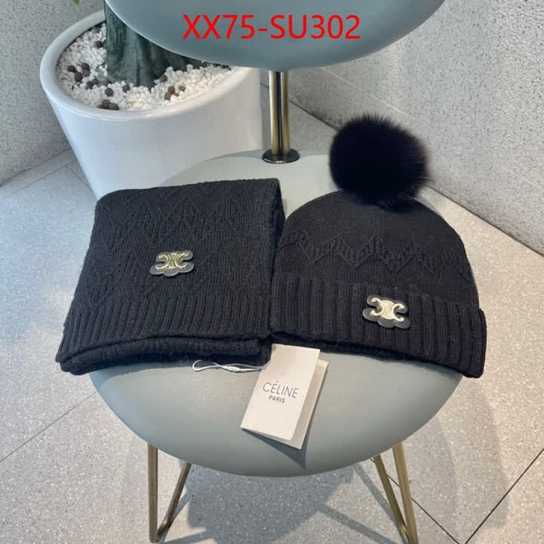 Scarf-CELINE ID: SU302 $: 75USD