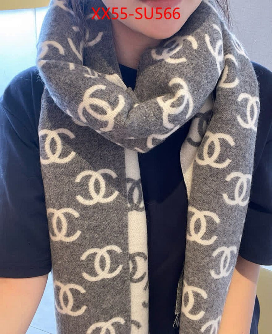 Scarf-Chnel ID: SU566 $: 55USD