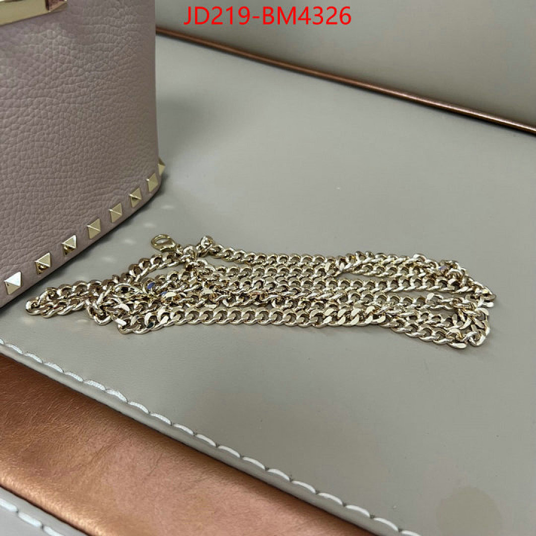 Valentino Bags(TOP)-Handbag- ID: BM4326 $: 219USD,