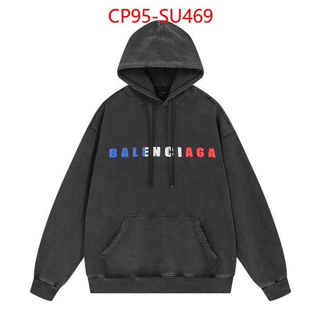Clothing-Balenciaga ID: SU469 $: 95USD
