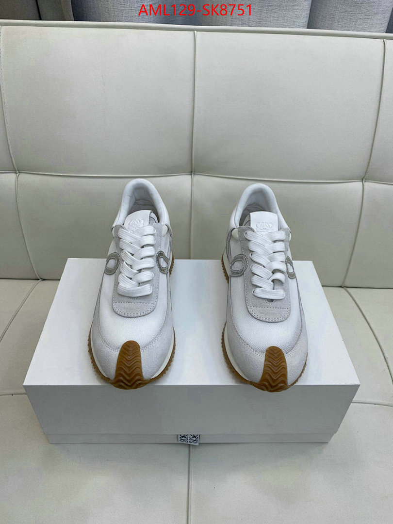 Women Shoes-Loewe ID: SK8751 $: 129USD