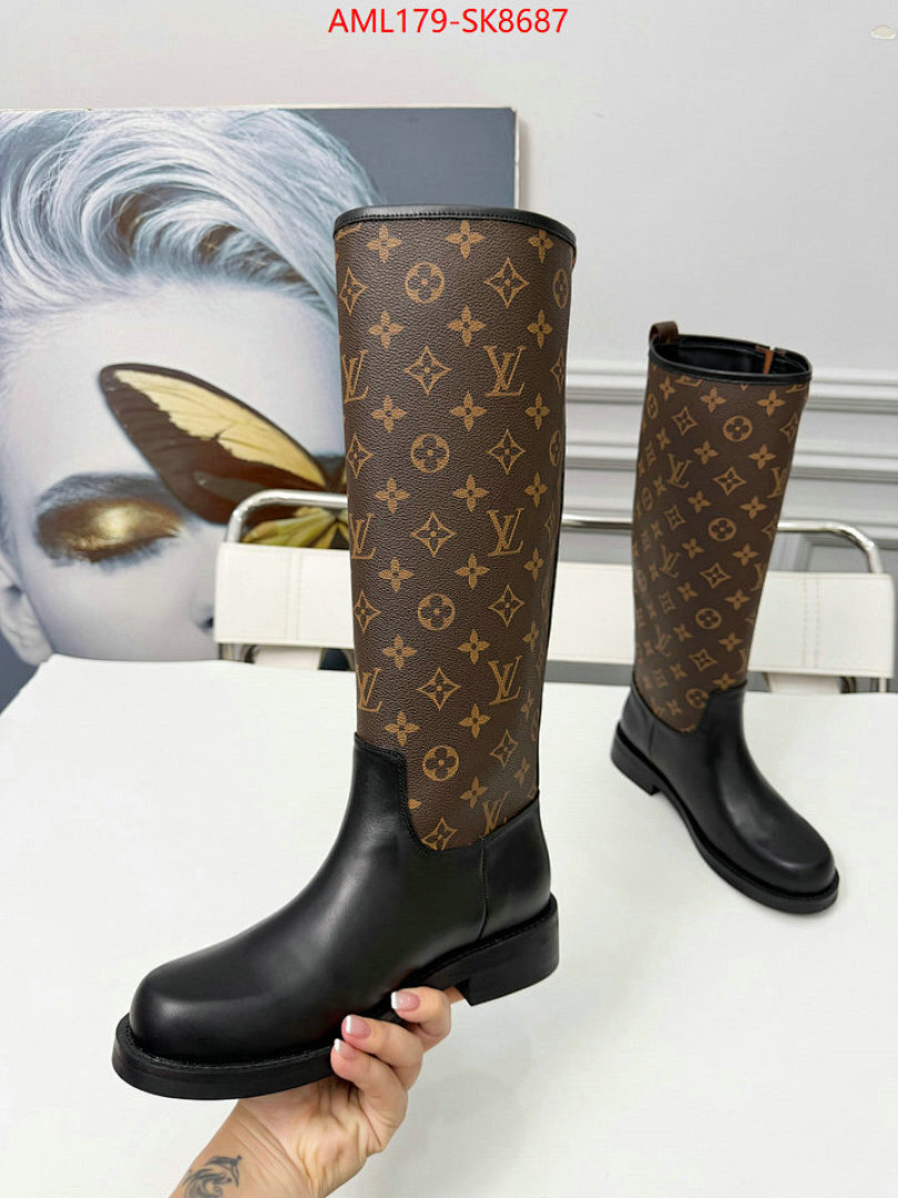 Women Shoes-Boots ID: SK8687 $: 179USD