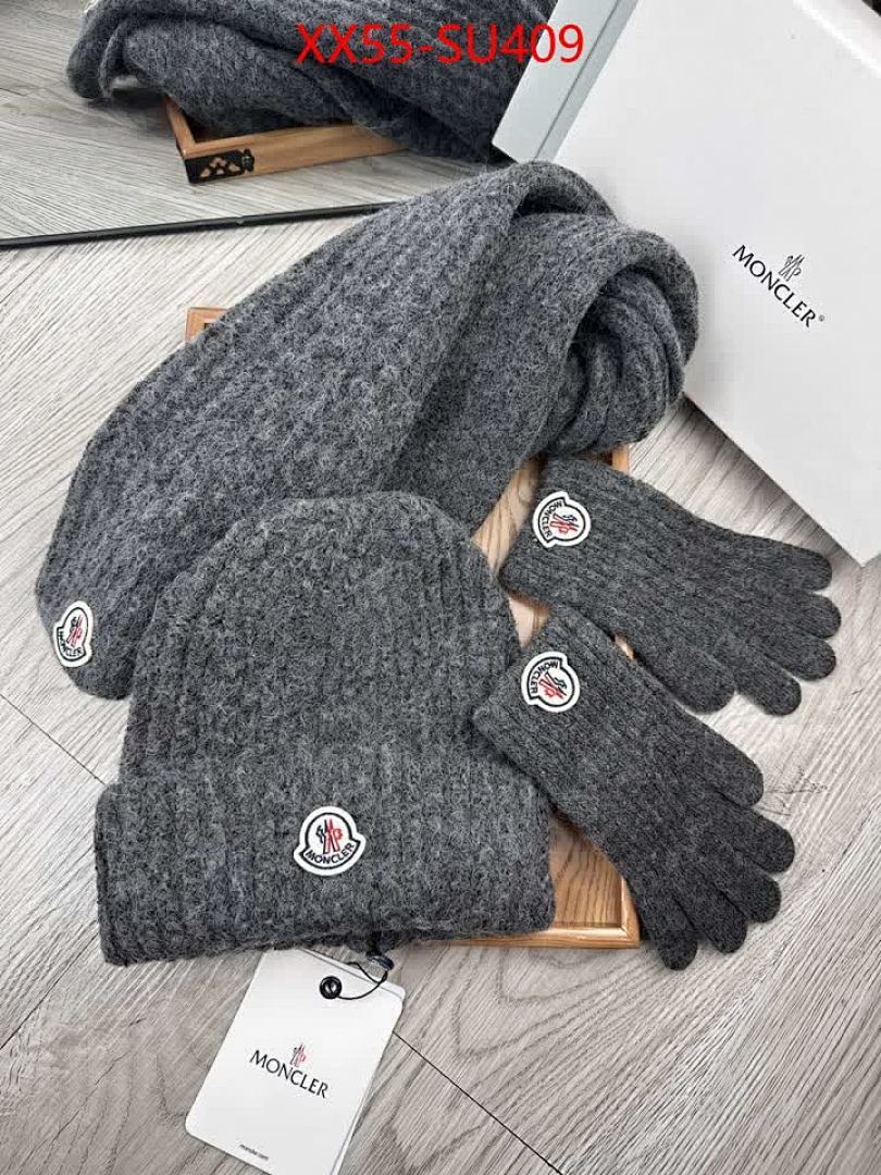 Scarf-Moncler ID: SU409 $: 55USD