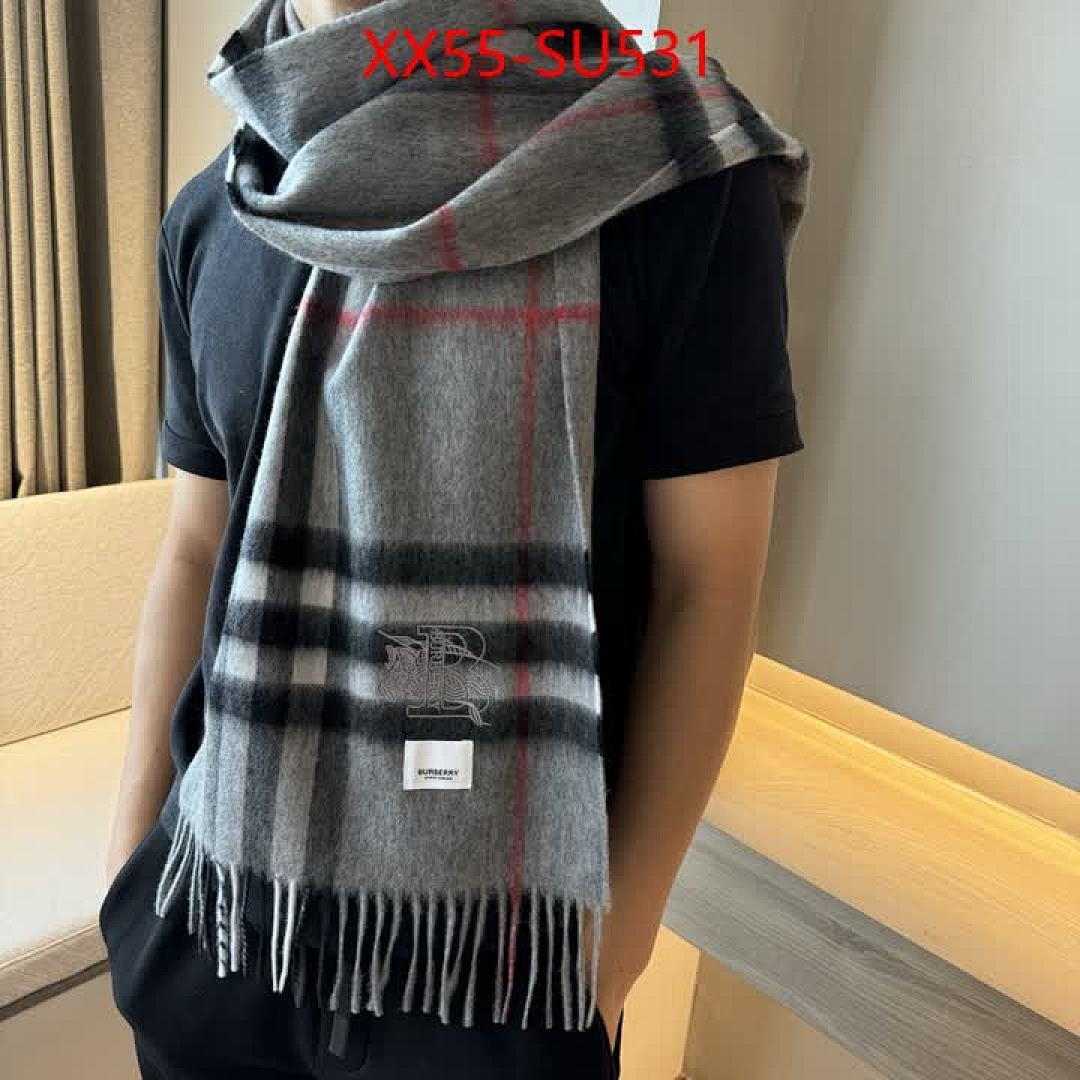 Scarf-Burberry ID: SU531 $: 55USD