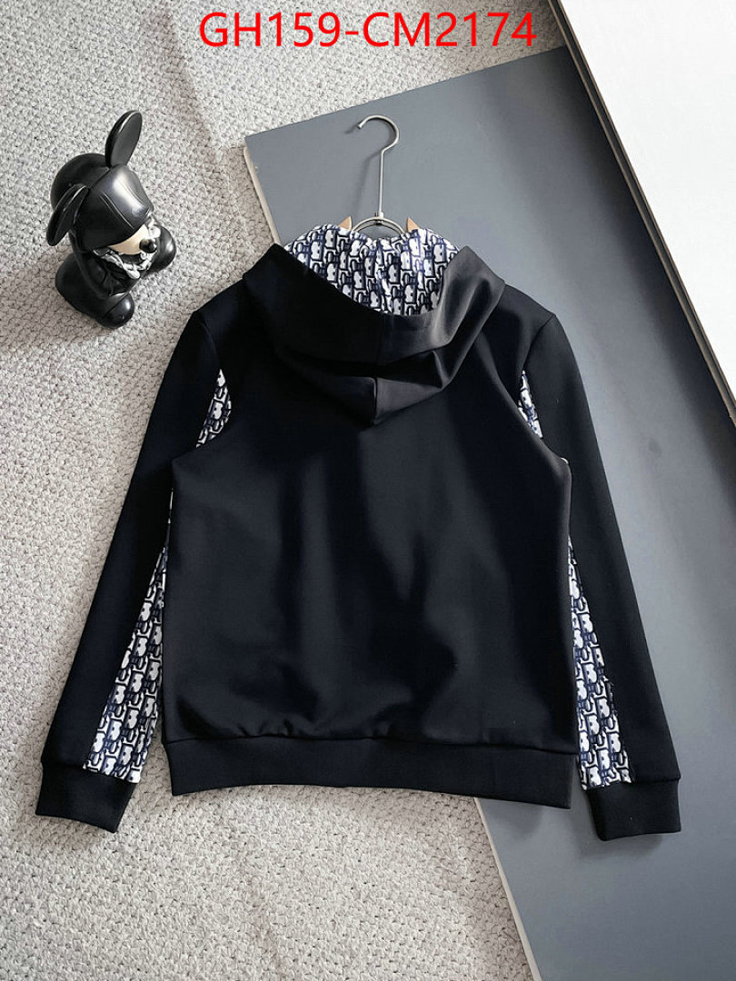 Clothing Set-Dior ID: CM2174 $: 159USD