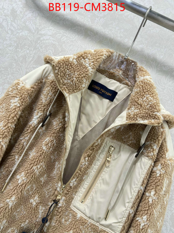 Clothing-LV ID: CM3815 $: 119USD