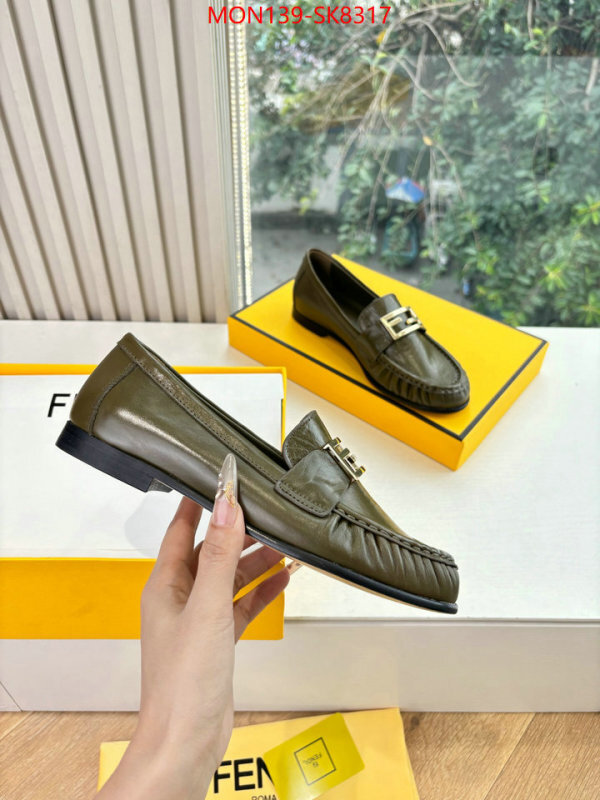 Women Shoes-Fendi top ID: SK8317 $: 139USD