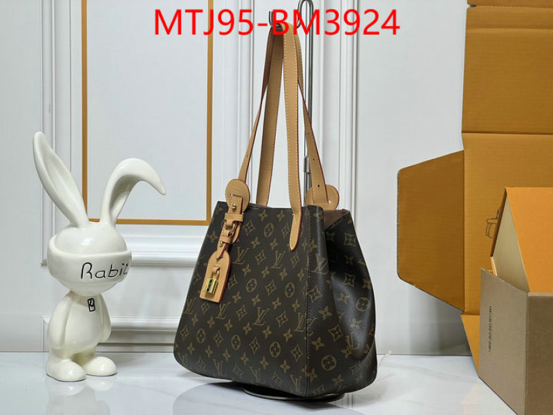 LV Bags(4A)-Handbag Collection- ID: BM3924