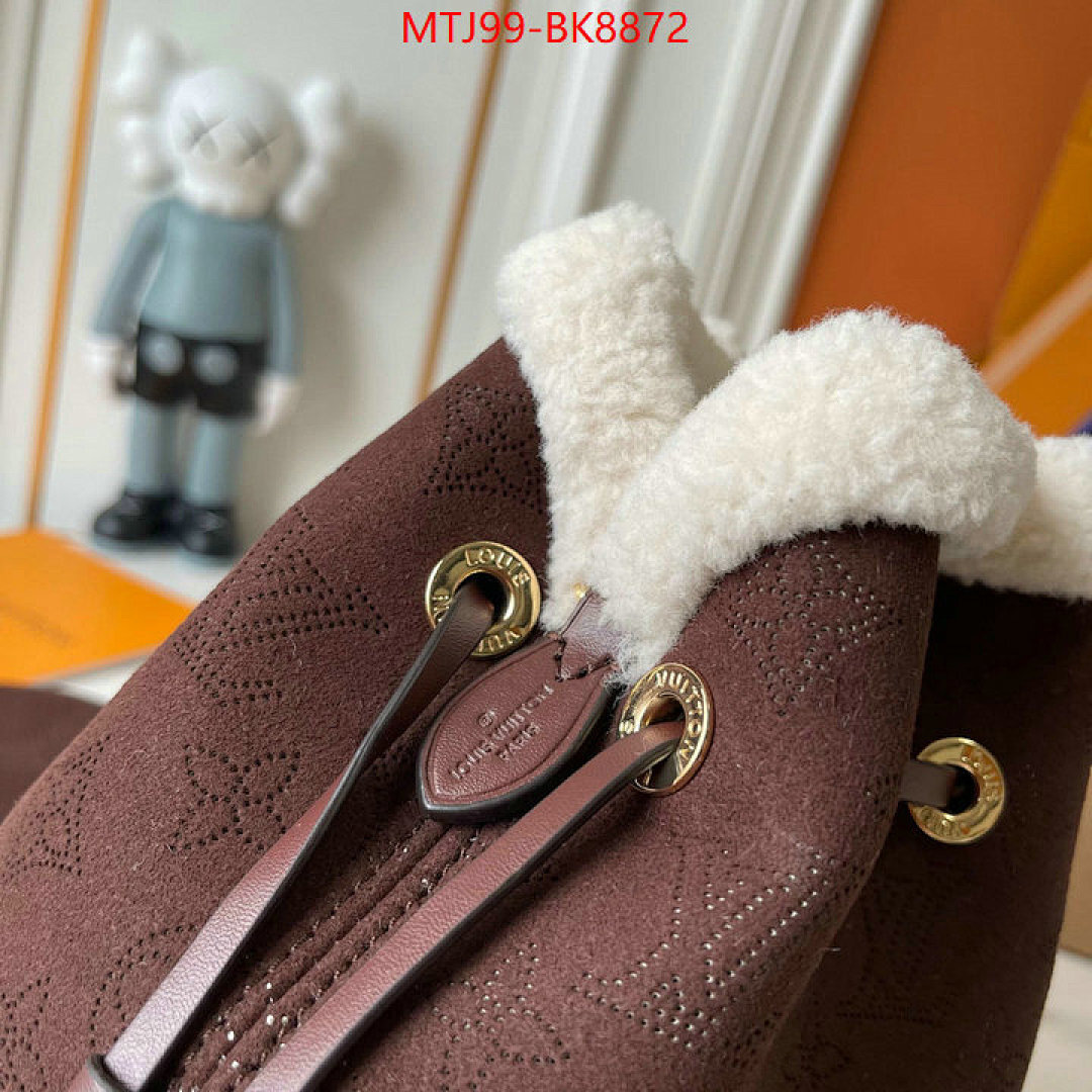 LV Bags(4A)-Nono-No Purse-Nano No- ID: BK8872 $: 99USD,