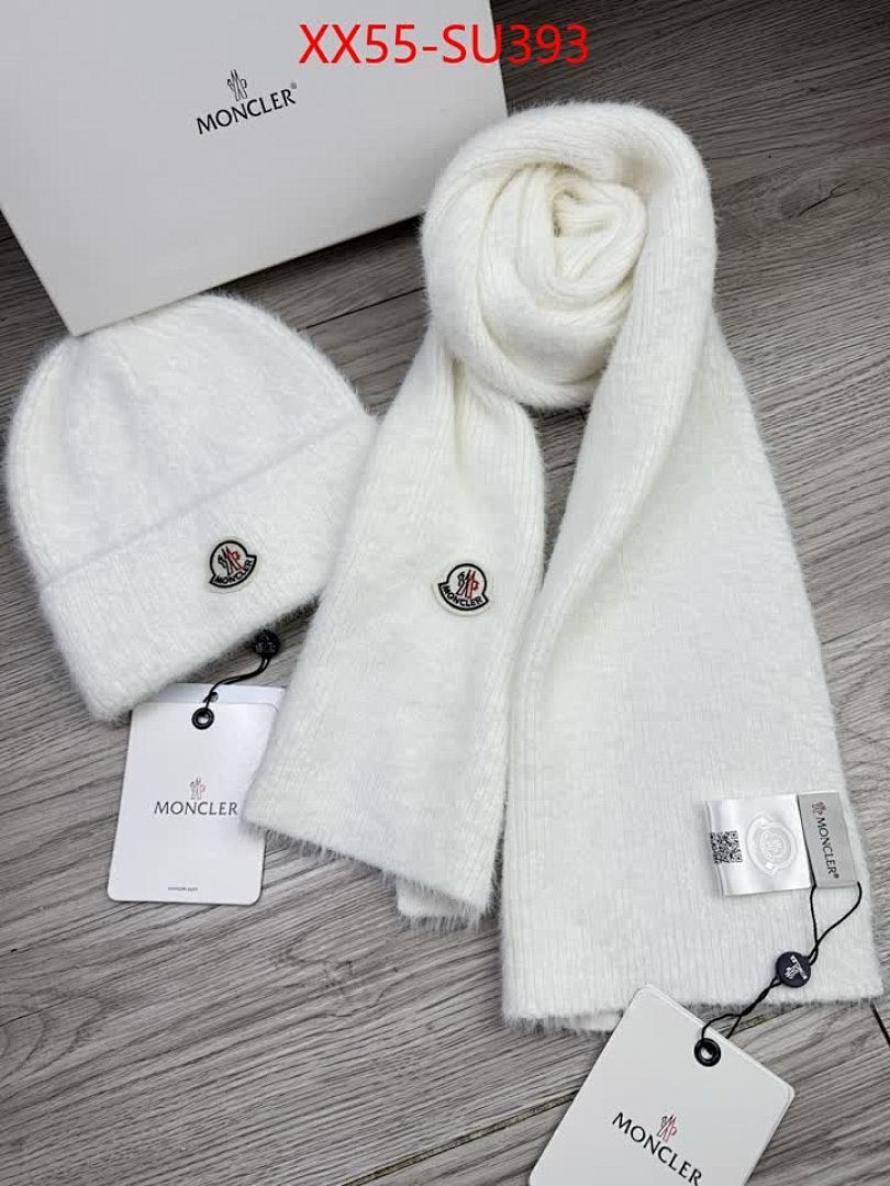Scarf-Moncler ID: SU393 $: 55USD