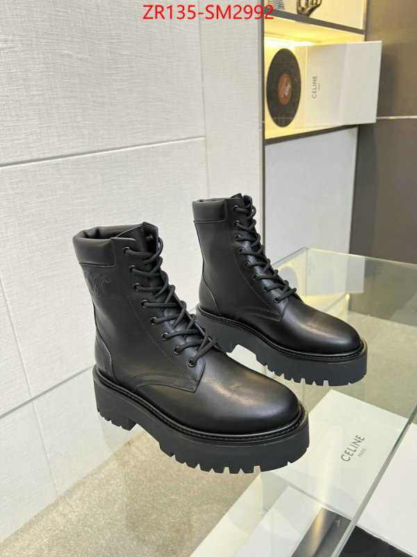 Women Shoes-Boots fake designer ID: SM2992 $: 135USD