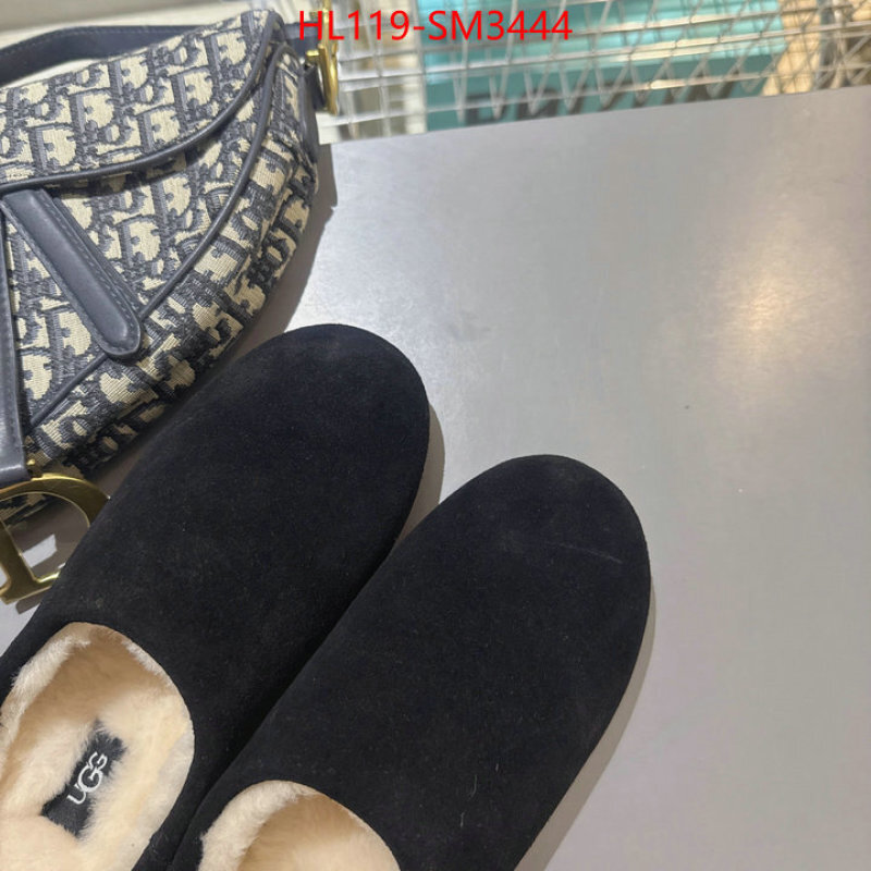 Women Shoes-UGG brand designer replica ID: SM3444 $: 119USD