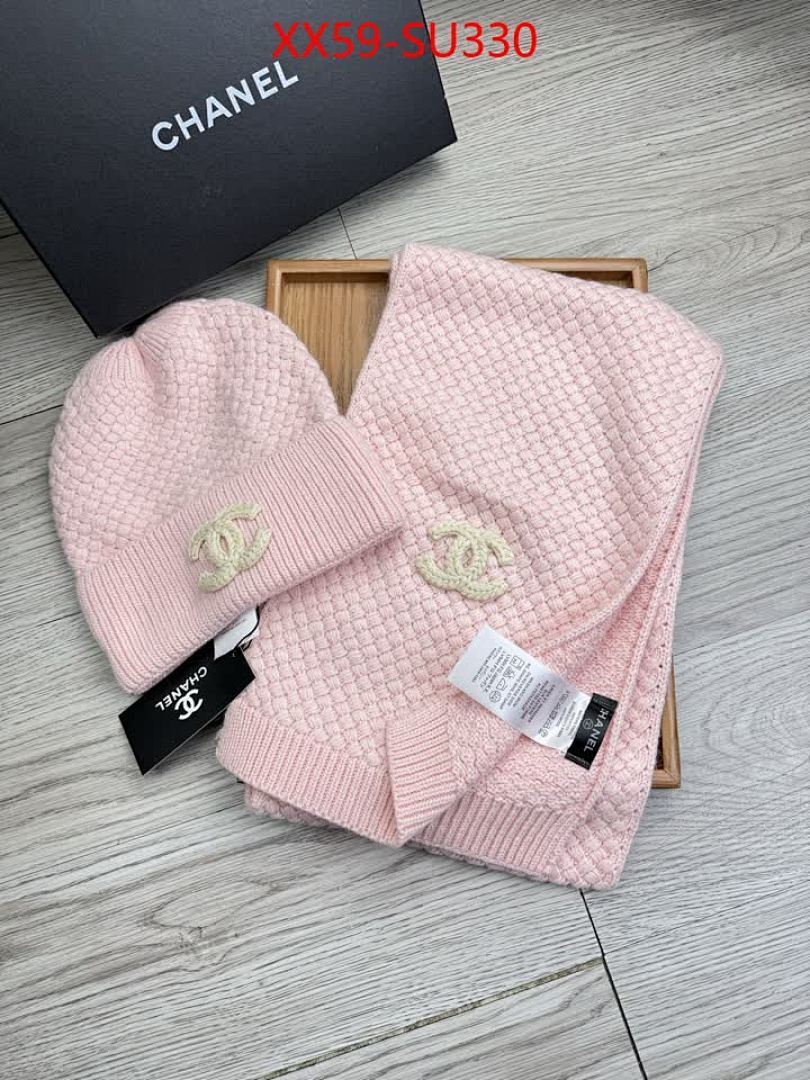 Scarf-Chnel ID: SU330 $: 59USD