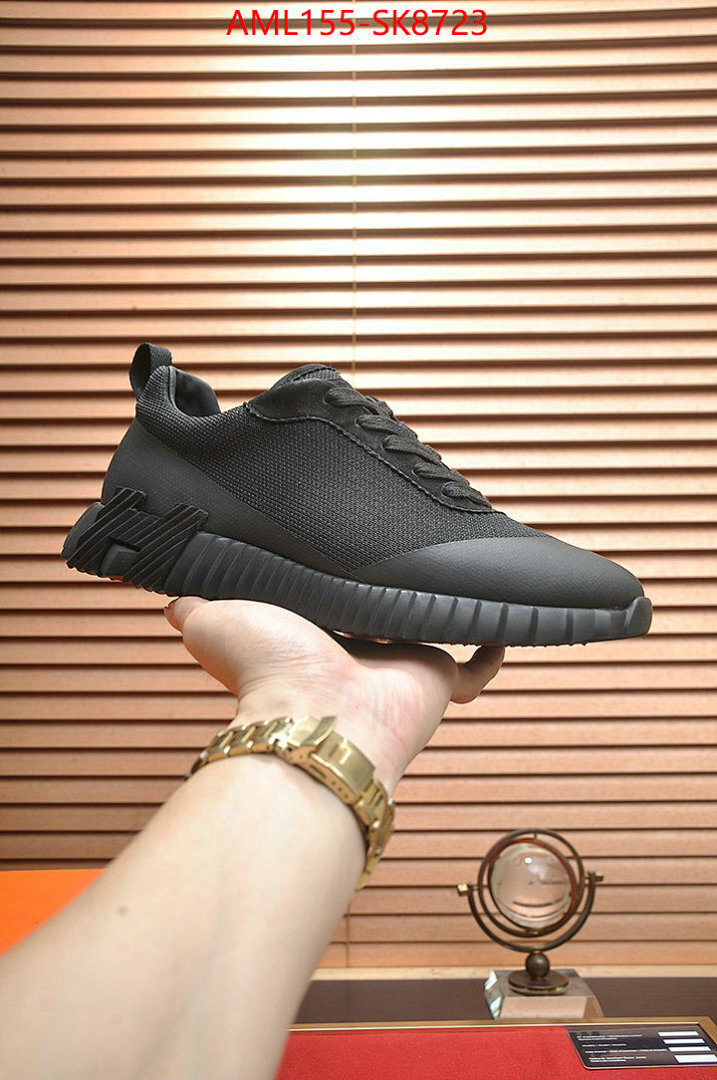 Men Shoes-Hermes ID: SK8723 $: 155USD