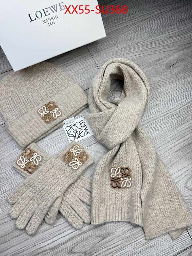 Scarf-Loewe ID: SU368 $: 55USD