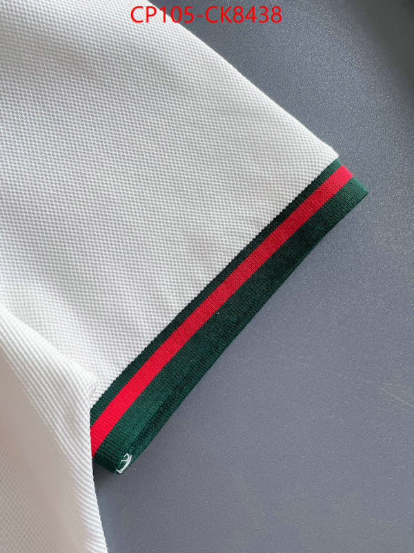 Clothing-Gucci ID: CK8438 $: 105USD