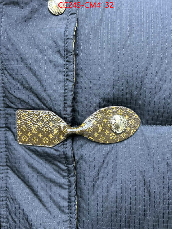 Down jacket Women-LV ID: CM4132 $: 245USD