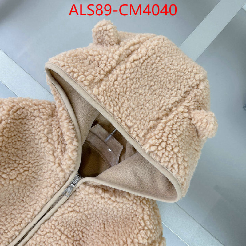 Kids clothing-Moncler ID: CM4040 $: 89USD