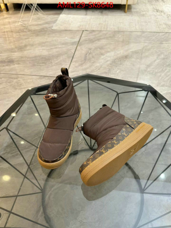 Women Shoes-LV ID: SK8648 $: 129USD