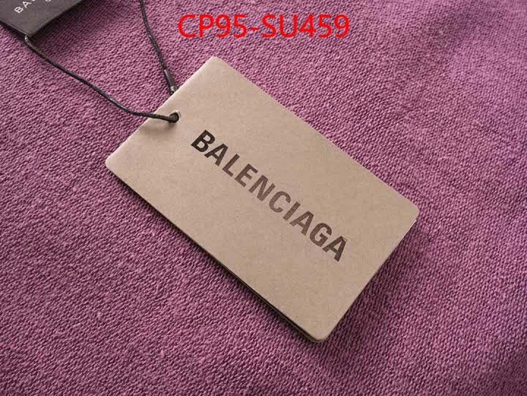 Clothing-Balenciaga ID: SU459 $: 95USD