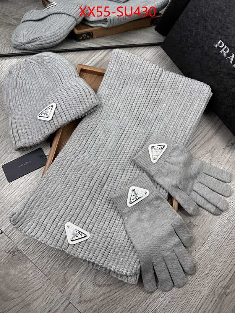 Scarf-Prada ID: SU430 $: 55USD