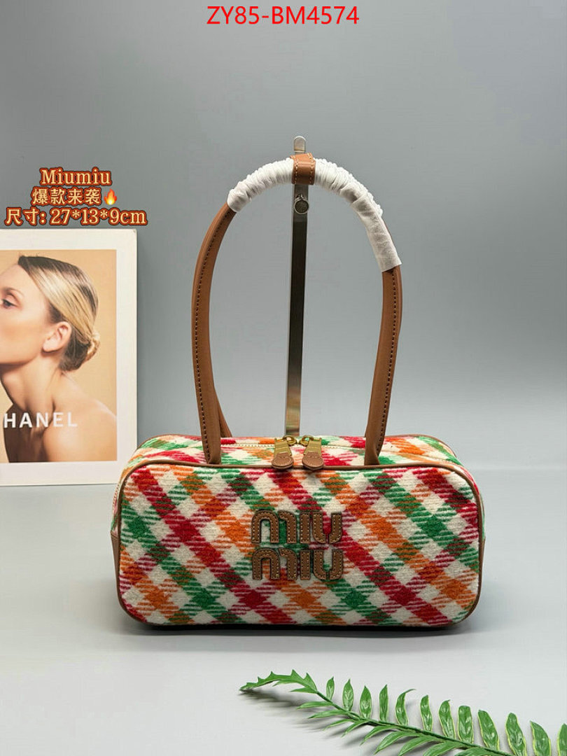 Miu Miu Bags(4A)-Handbag- ID: BM4574 $: 85USD,