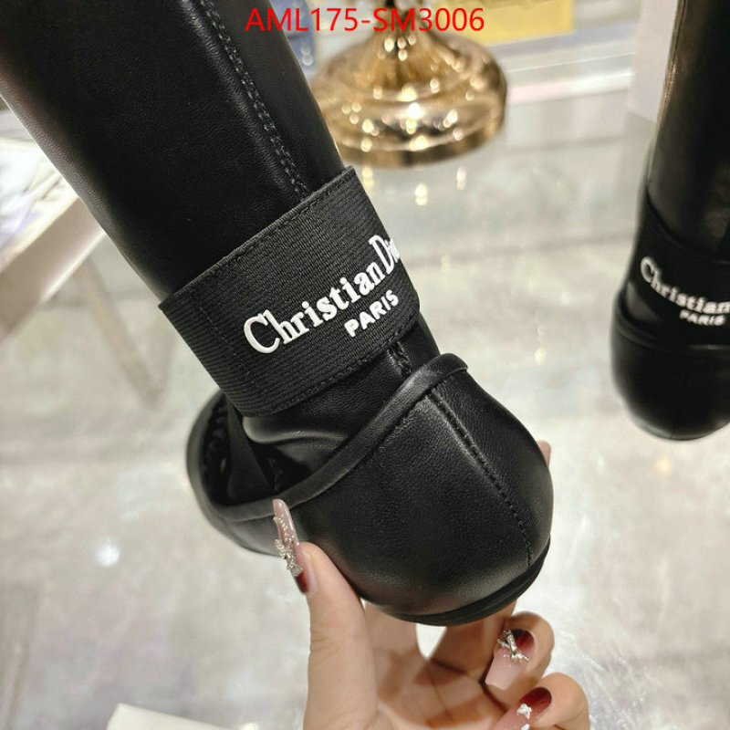 Women Shoes-Dior fake ID: SM3006 $: 175USD